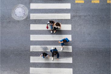 Relieving Your Stress After a Pedestrian Accident