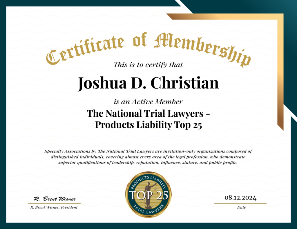 Specialty Associations by The National Trial Lawyers