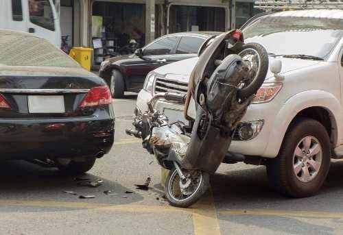 How to Prove Fault in a Motorcycle Accident Case