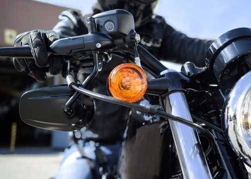 What to Do Immediately After a Motorcycle Accident